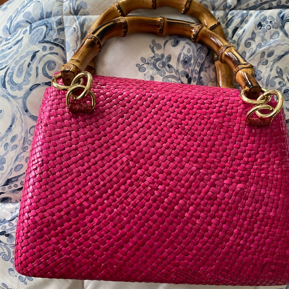 Beautiful Serpui bag